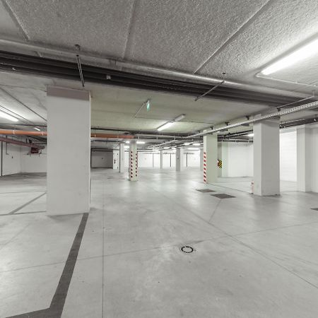 Hotel Cristallo Rimini Eksteriør bilde