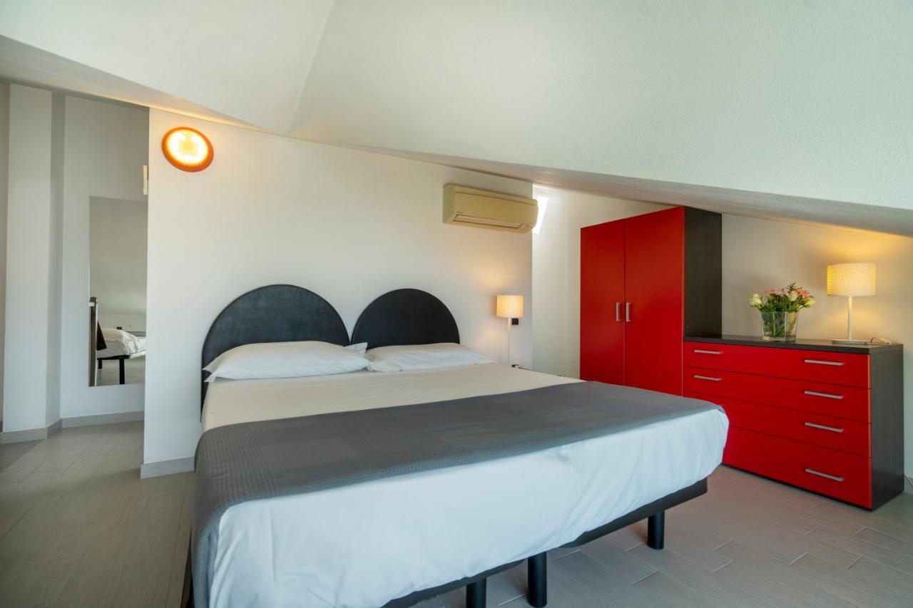Hotel Cristallo Rimini Eksteriør bilde