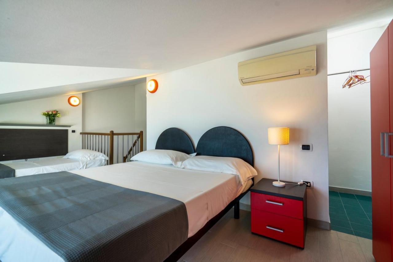 Hotel Cristallo Rimini Eksteriør bilde