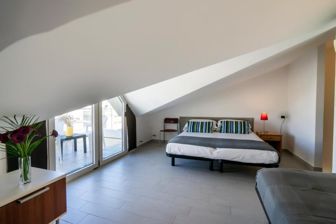 Hotel Cristallo Rimini Eksteriør bilde