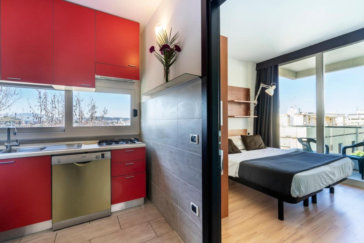 Hotel Cristallo Rimini Eksteriør bilde