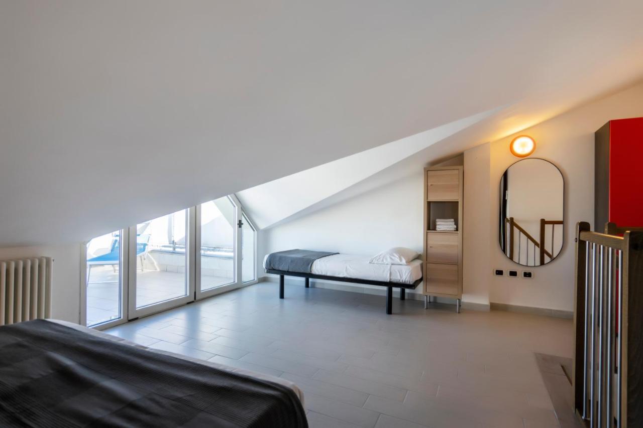 Hotel Cristallo Rimini Eksteriør bilde