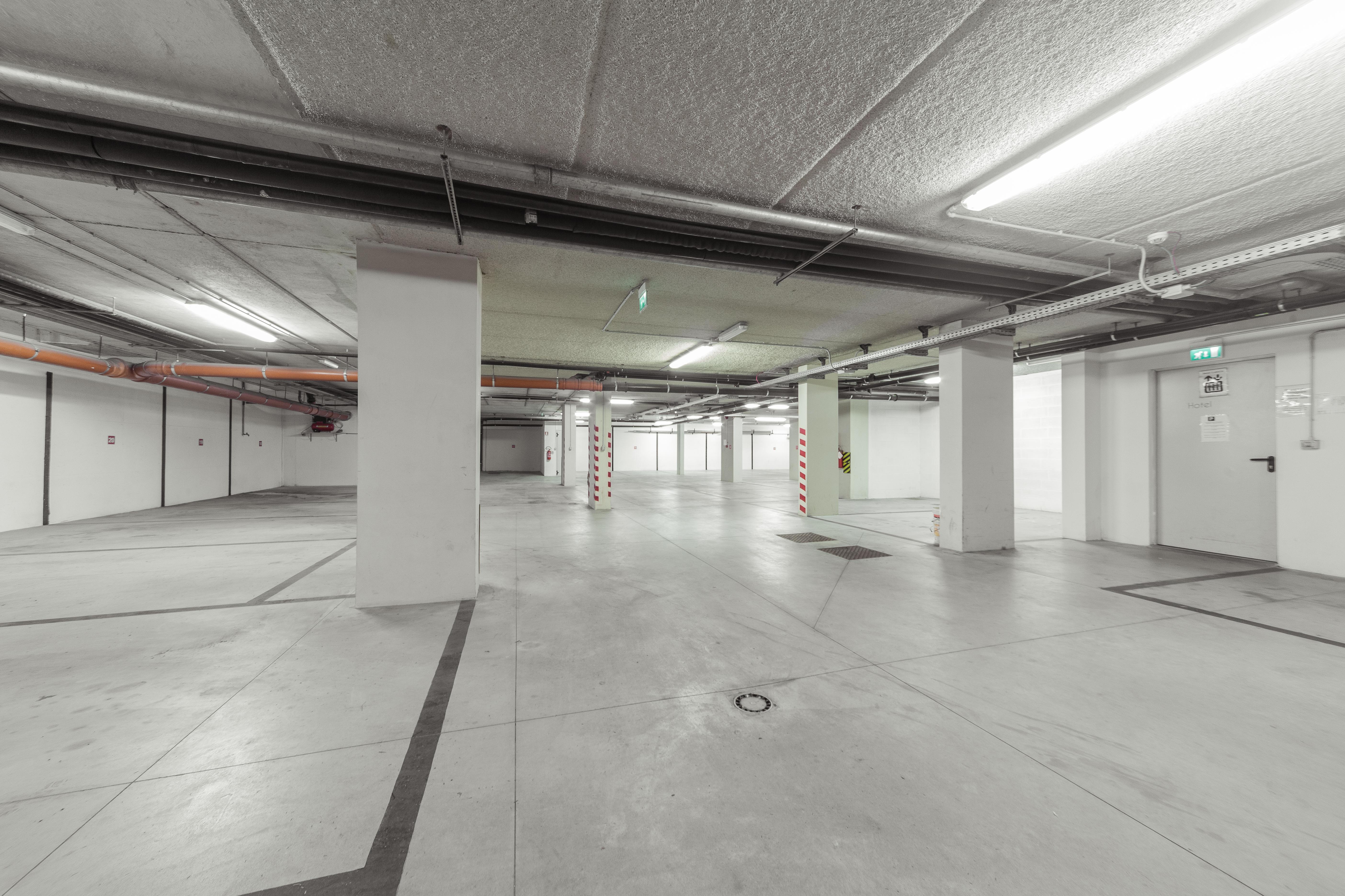 Hotel Cristallo Rimini Eksteriør bilde