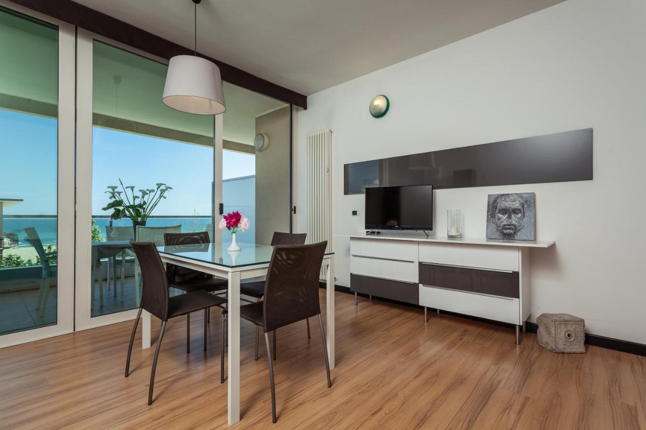 Hotel Cristallo Rimini Eksteriør bilde