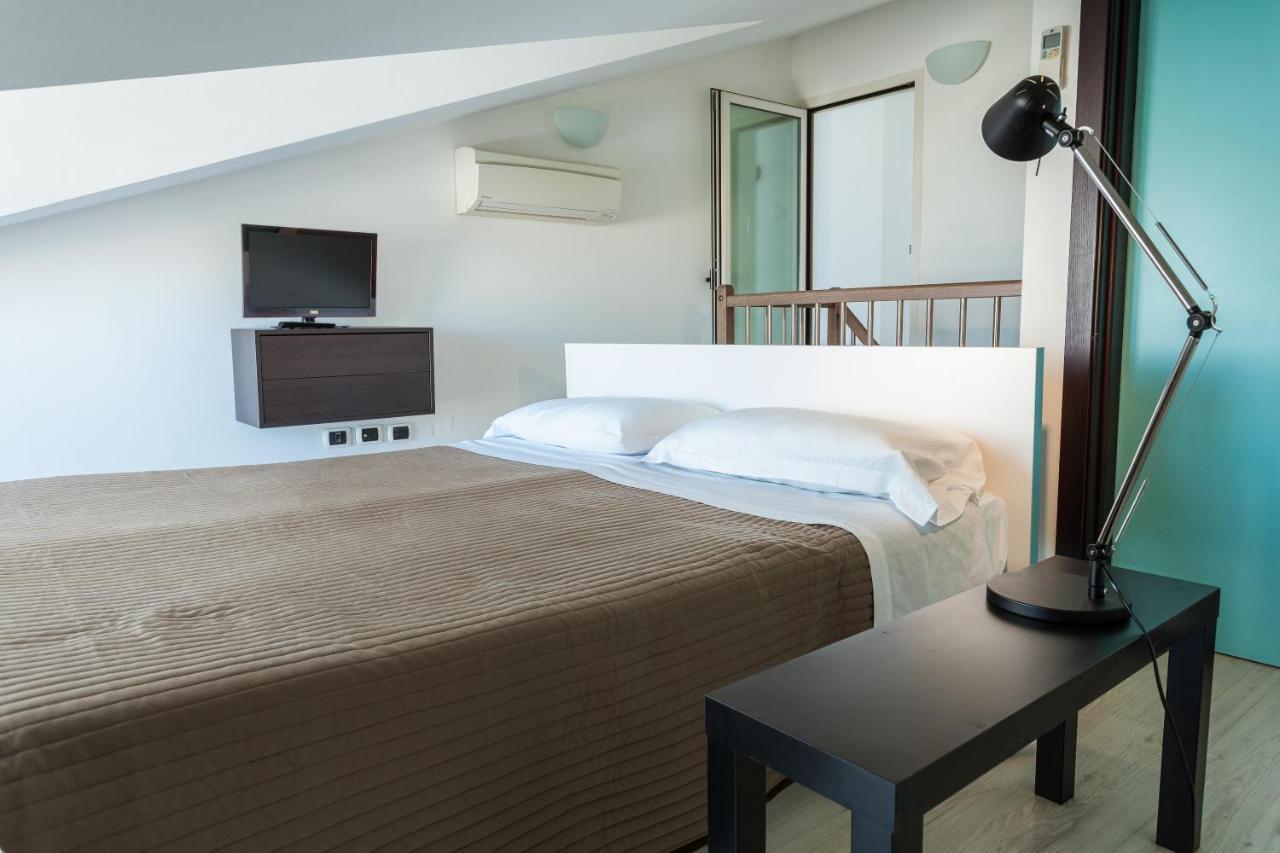Hotel Cristallo Rimini Eksteriør bilde