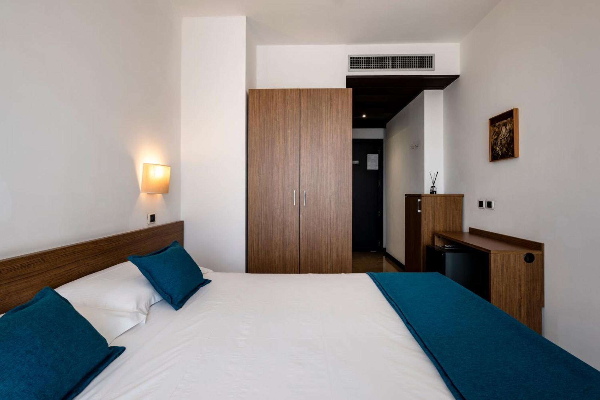 Hotel Cristallo Rimini Eksteriør bilde