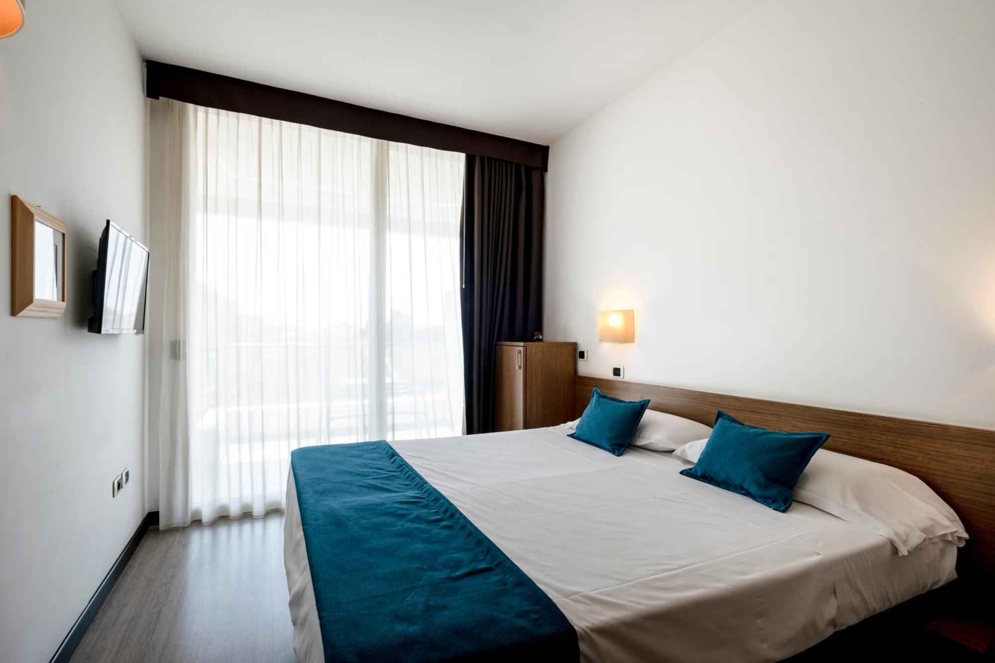 Hotel Cristallo Rimini Eksteriør bilde
