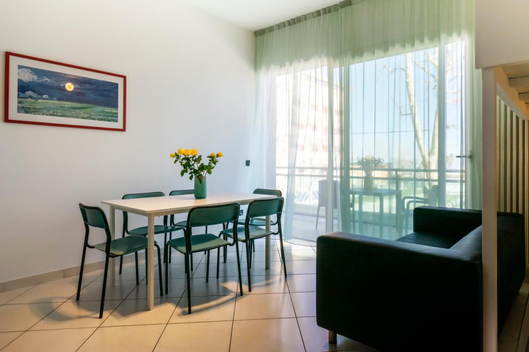 Hotel Cristallo Rimini Eksteriør bilde