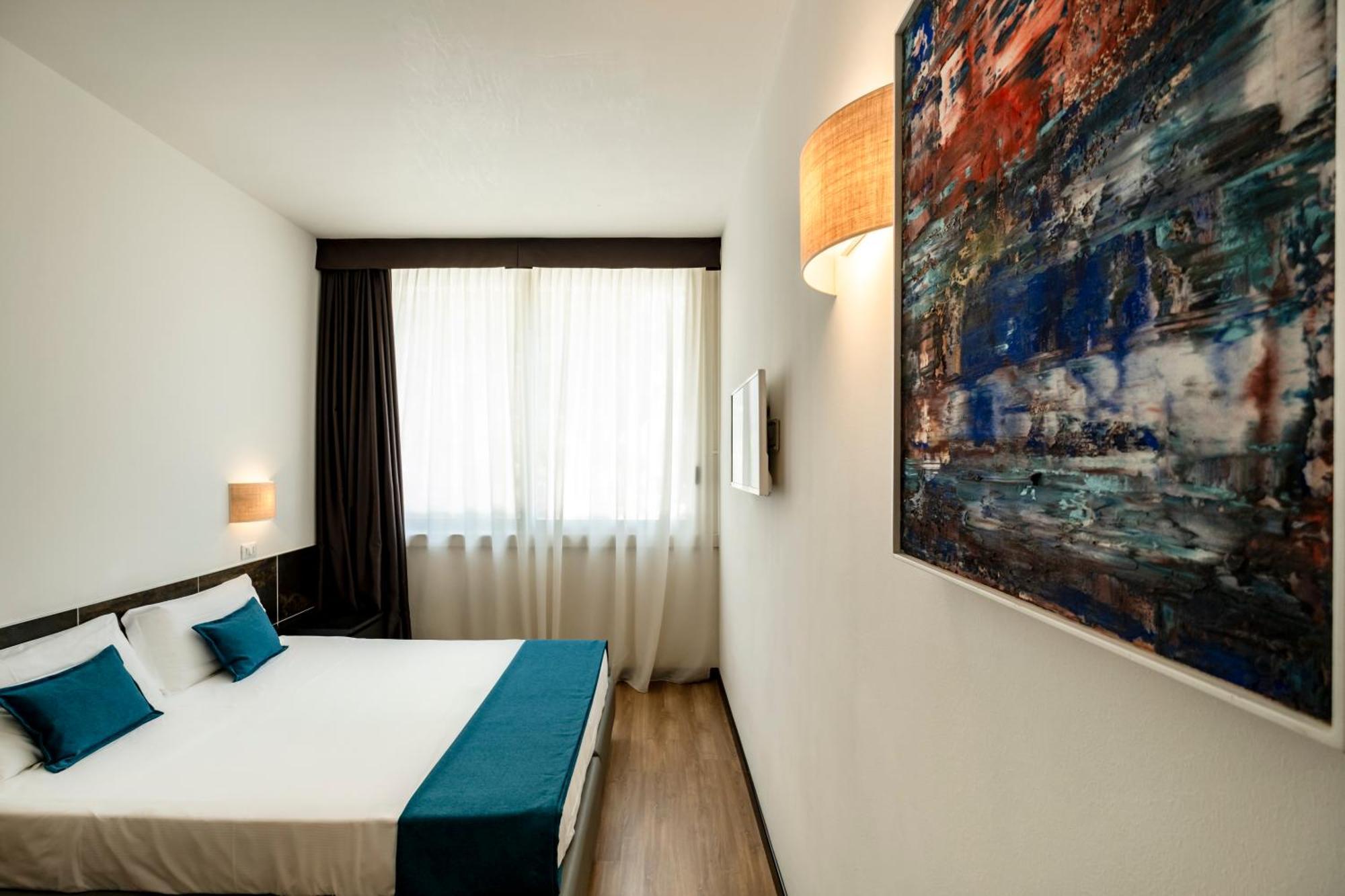 Hotel Cristallo Rimini Eksteriør bilde