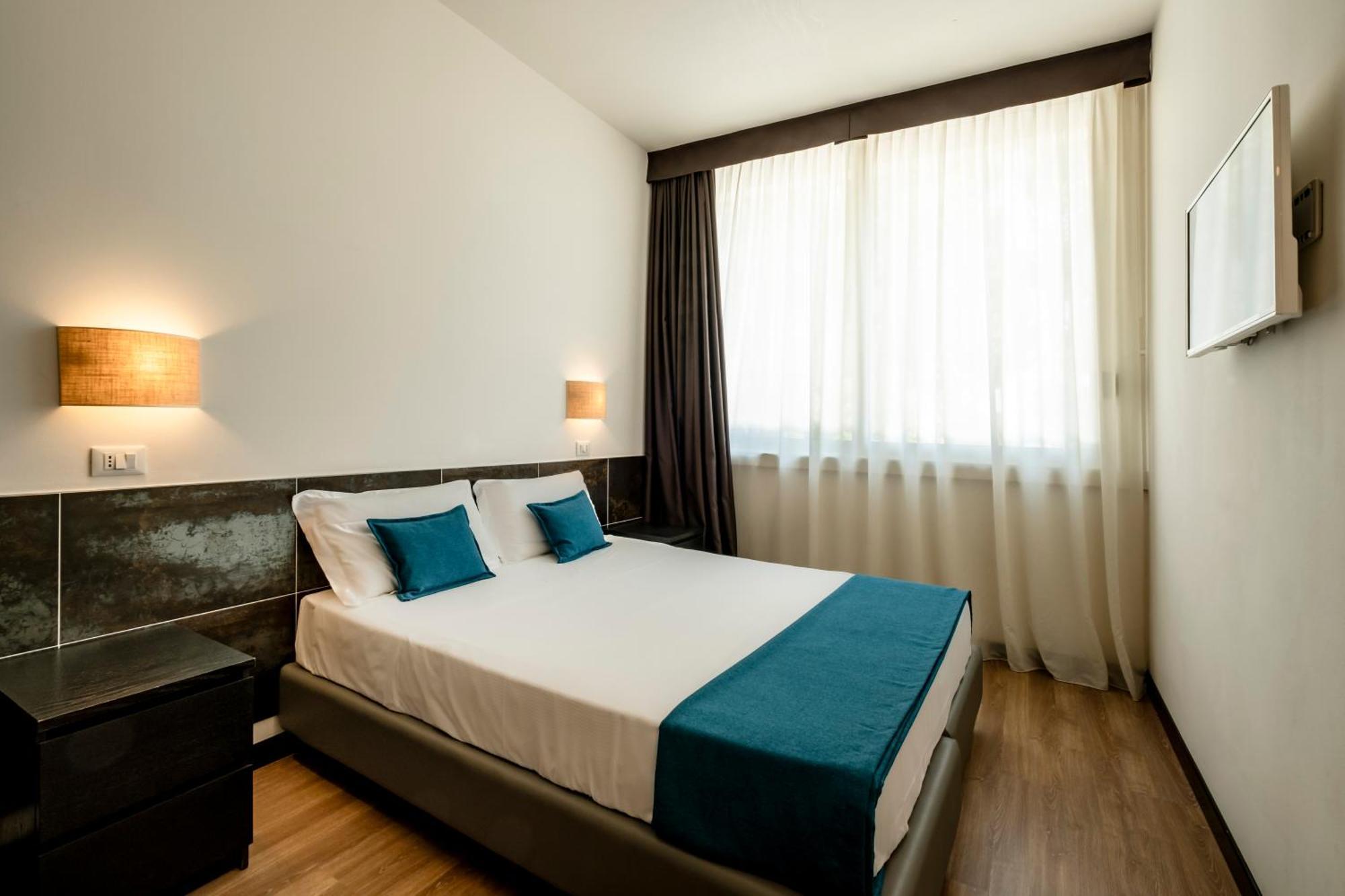 Hotel Cristallo Rimini Eksteriør bilde