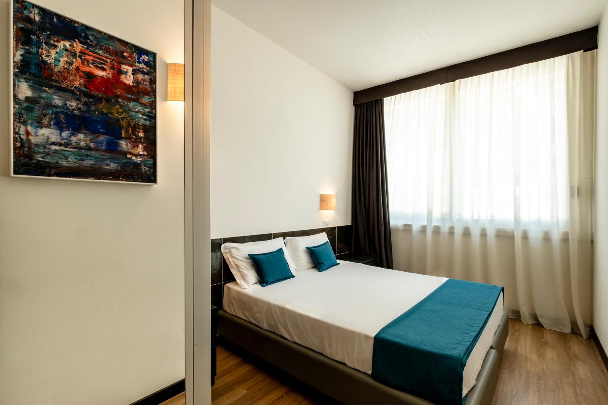Hotel Cristallo Rimini Eksteriør bilde