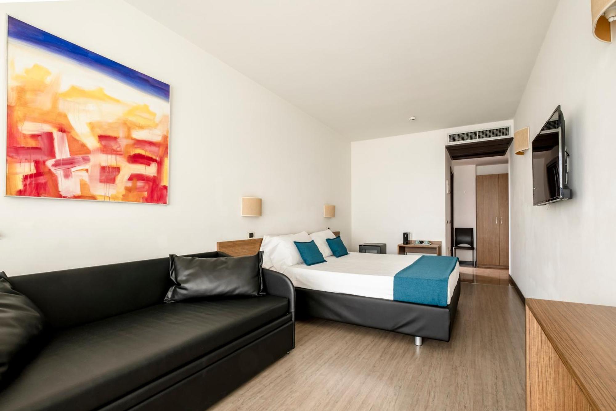 Hotel Cristallo Rimini Eksteriør bilde